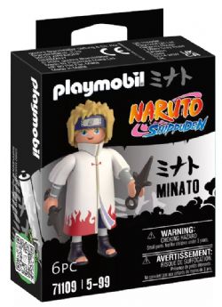 PLAYMOBIL NARUTO - FIGURINE MINATO #71109